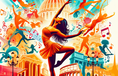 Migliori scuole di danza a Roma