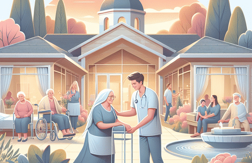 Migliori centri di cure palliative per adulti a Roma