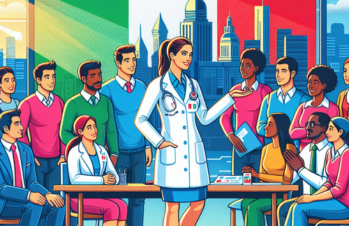 Migliori medici in medicina del lavoro in Italia