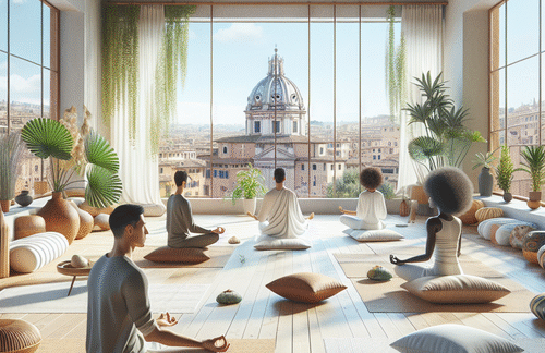 Migliori centri meditazione a Roma