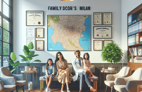 Migliori medici in medicina familiare a Milano