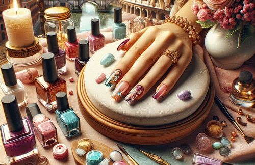 Migliori saloni di manicure per unghie in gel a Roma