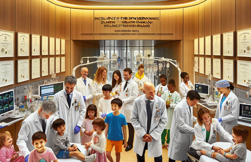Migliori specialisti in oncologia pediatrica a Milano