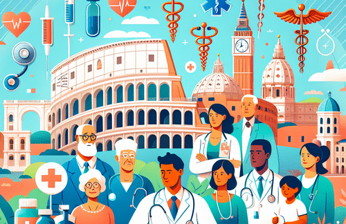 Migliori centri di cura per malattie infettive a Roma