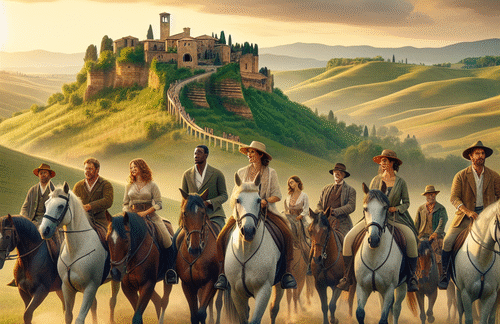 Migliori club equitazione in Italia
