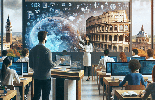 Migliori centri di formazione in informatica a Roma