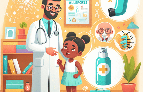 Migliori medici in allergologia pediatrica a Roma