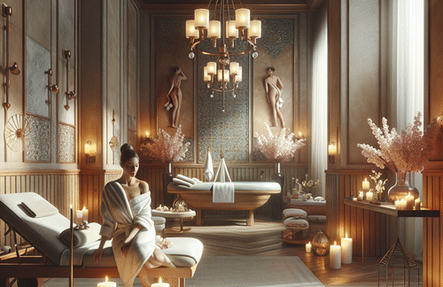 Migliori spa con trattamenti corpo a Milano