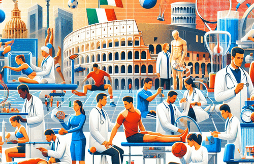 Migliori specialisti in medicina dello sport in Italia