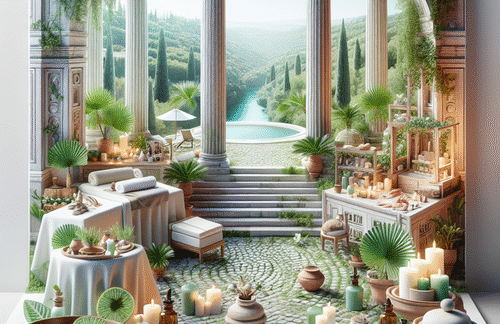 Migliori centri benessere con terapie naturali a Roma