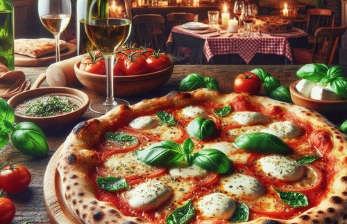 Migliori ristoranti di pizza a Roma