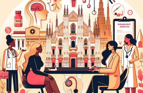 Migliori specialisti in endocrinologia ginecologica a Milano