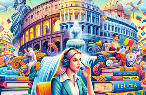 Migliori agenzie di traduzione a Roma