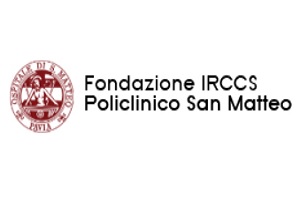 logo Fondazione I.R.C.C.S. Policlinico San Matteo