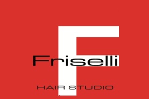 saloni di parrucchieri per extension - logo Friselli Hair Studio
