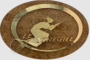 logo IPSAR Le Streghe