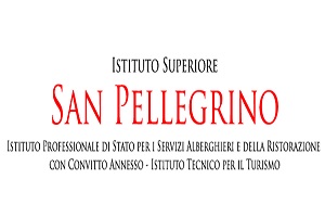 migliori scuole di alberghiero - logo IPSSAR of San Pellegrino Terme