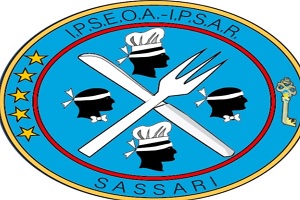 migliori scuole di alberghiero in Italia - logo Ipsar Alberghiero Sassari