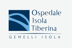 ospedali di terapia intensiva neonatale - logo Ospedale Isola Tiberina di Roma - Gemelli Isola