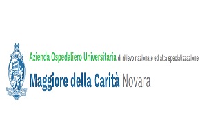 logo Ospedale Maggiore della Carità di Novara