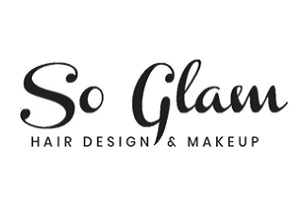 logo So Glam di Stefania
