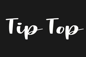saloni di parrucchieri per extension - logo Tip Top Hair Extension