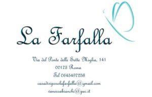 la farfalla