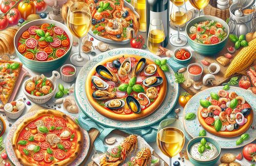 Migliori ristoranti mediterranei a Milano