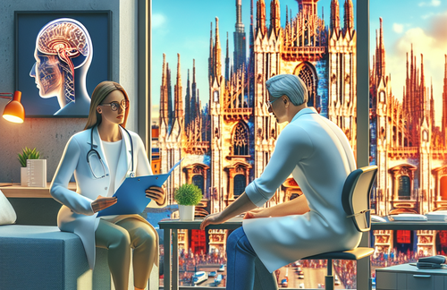 Migliori specialisti in neurologia adulta a Milano