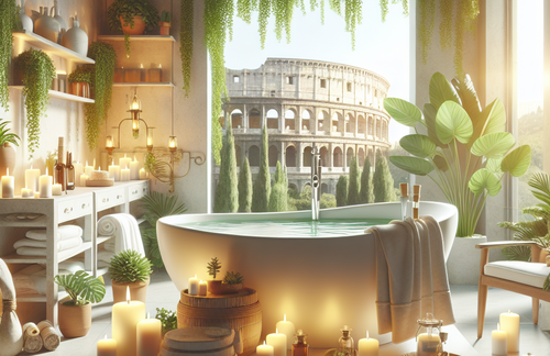 Migliori spa con trattamenti fanghi a Roma