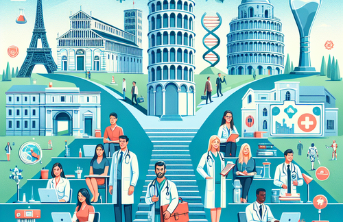 Migliori istituti di formazione in sanità in Italia