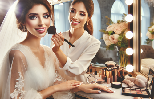Migliori saloni di bellezza con servizi di trucco per matrimoni in Italia