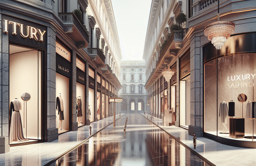 Migliori negozi di abbigliamento di lusso in Italia