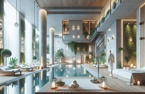 Migliori spa urbane con trattamenti detox a Milano