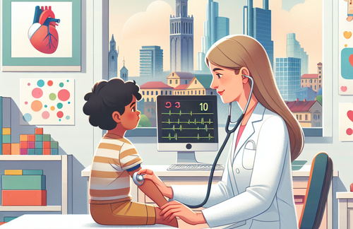 Migliori medici in cardiologia pediatrica a Milano