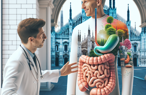 Migliori specialisti in gastroenterologia adulta a Milano