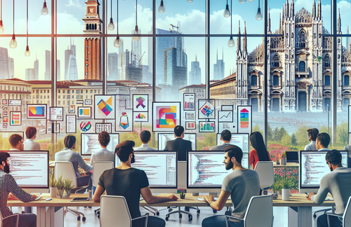Migliori sviluppatori web a Milano