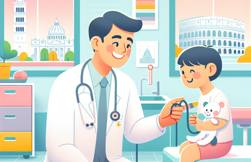 Migliori medici in medicina d’urgenza pediatrica a Roma
