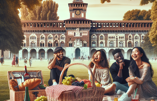 Migliori parchi picnic a Milano