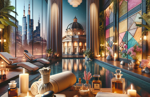 Migliori spa con trattamenti con pietre calde a Milano
