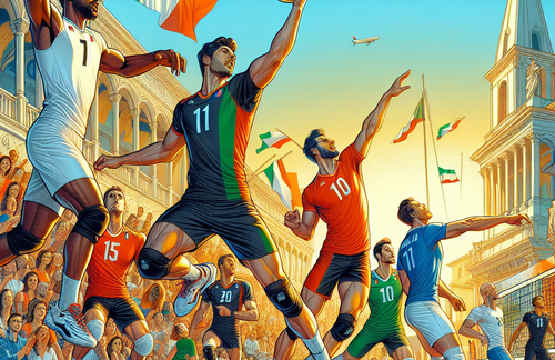 Migliori club volley in Italia