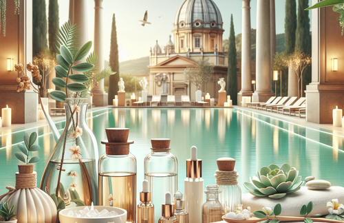 Migliori spa con trattamenti idratanti a Roma