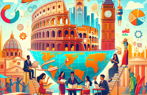 Migliori scuole di commercio internazionale a Roma