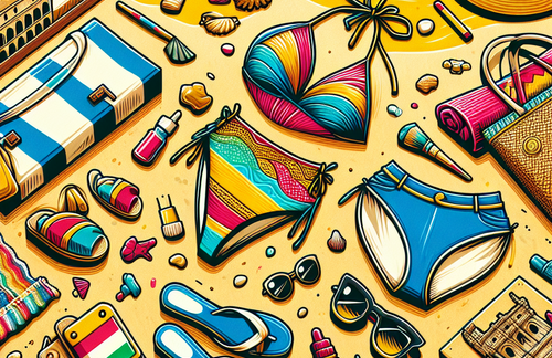 Migliori negozi di abbigliamento da spiaggia in Italia