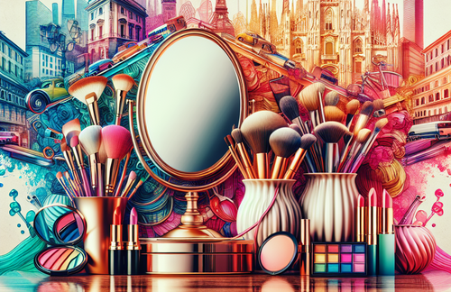 Migliori istituti di bellezza specializzati in trucco artistico a Milano