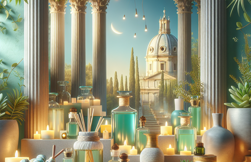 Migliori centri benessere con aromaterapia a Roma