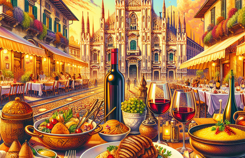 Migliori ristoranti di cucina tradizionale a Milano