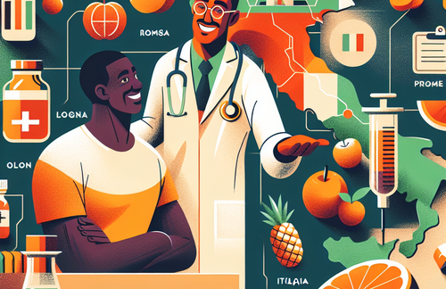 Migliori centri di cura per disturbi metabolici in Italia