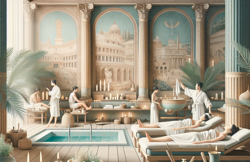 Migliori spa con trattamenti anti-fatica a Roma