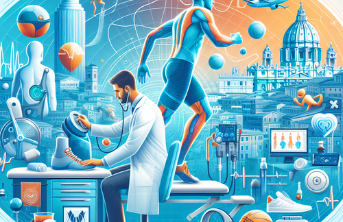 Migliori medici in medicina dello sport a Roma